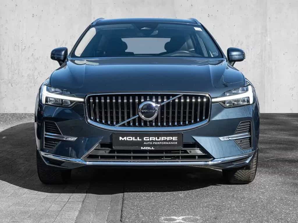Volvo XC60 B4 2WD Inscription 2WD LED Kamera 05/2022-photo-2