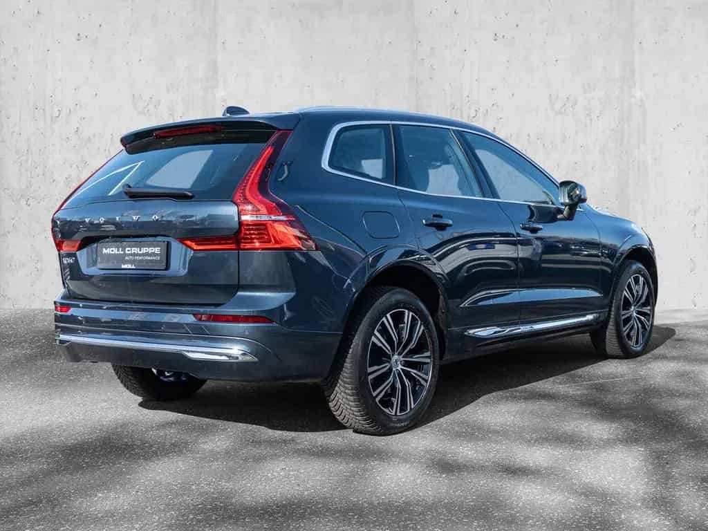 Volvo XC60 B4 2WD Inscription 2WD LED Kamera 05/2022-photo-3
