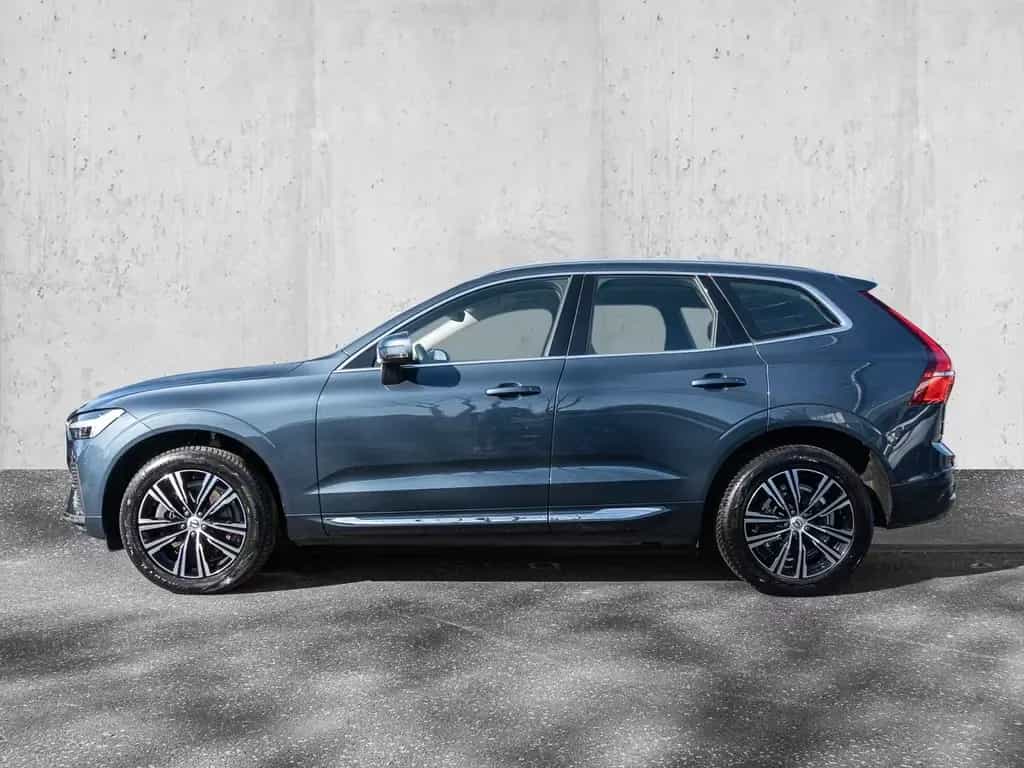Volvo XC60 B4 2WD Inscription 2WD LED Kamera 05/2022-photo-4