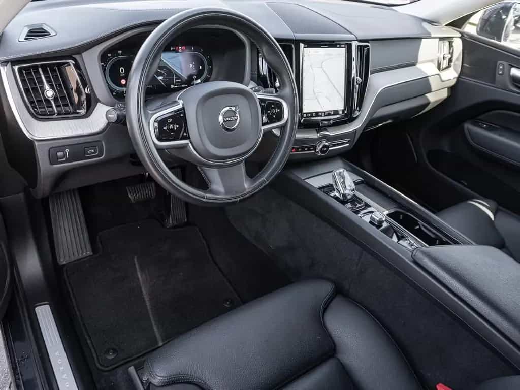 Volvo XC60 B4 2WD Inscription 2WD LED Kamera 05/2022-photo-8