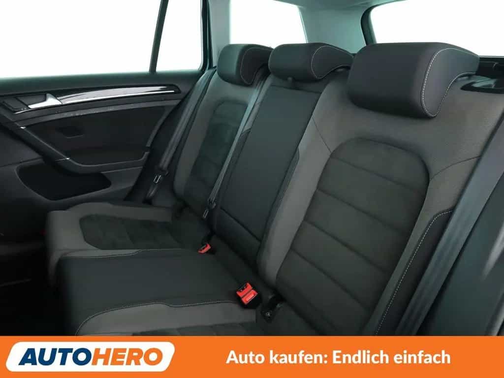 Volkswagen Golf VII 1.4 TSI Highline BM*NAVI*LED*ACC* 07/2017-photo-12