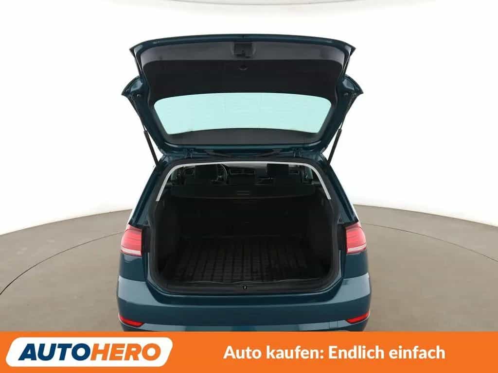 Volkswagen Golf VII 1.4 TSI Highline BM*NAVI*LED*ACC* 07/2017-photo-15