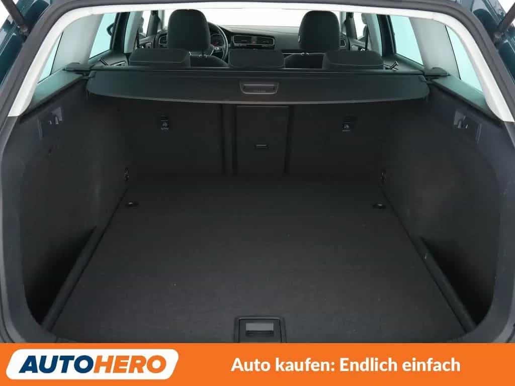 Volkswagen Golf VII 1.4 TSI Highline BM*NAVI*LED*ACC* 07/2017-photo-16