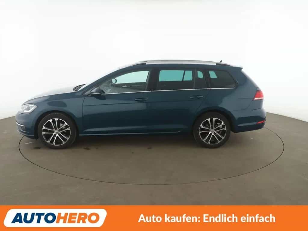 Volkswagen Golf VII 1.4 TSI Highline BM*NAVI*LED*ACC* 07/2017-photo-1