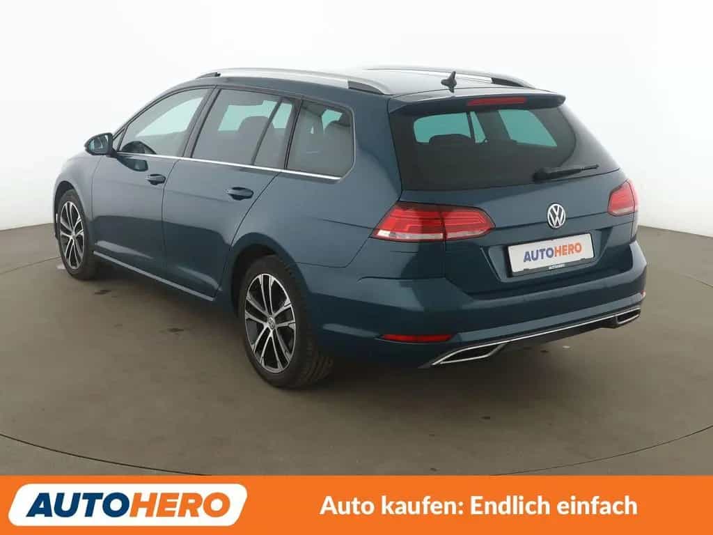 Volkswagen Golf VII 1.4 TSI Highline BM*NAVI*LED*ACC* 07/2017-photo-2
