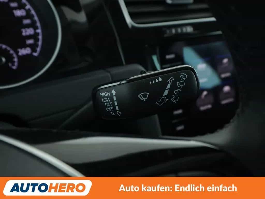 Volkswagen Golf VII 1.4 TSI Highline BM*NAVI*LED*ACC* 07/2017-photo-30