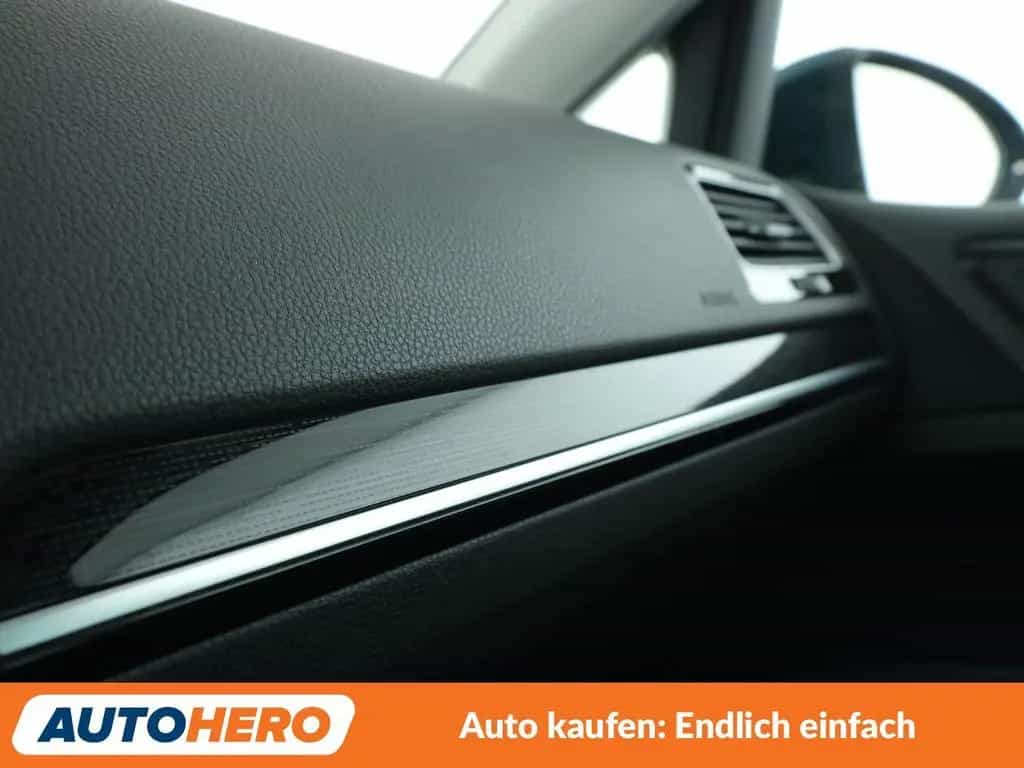 Volkswagen Golf VII 1.4 TSI Highline BM*NAVI*LED*ACC* 07/2017-photo-35