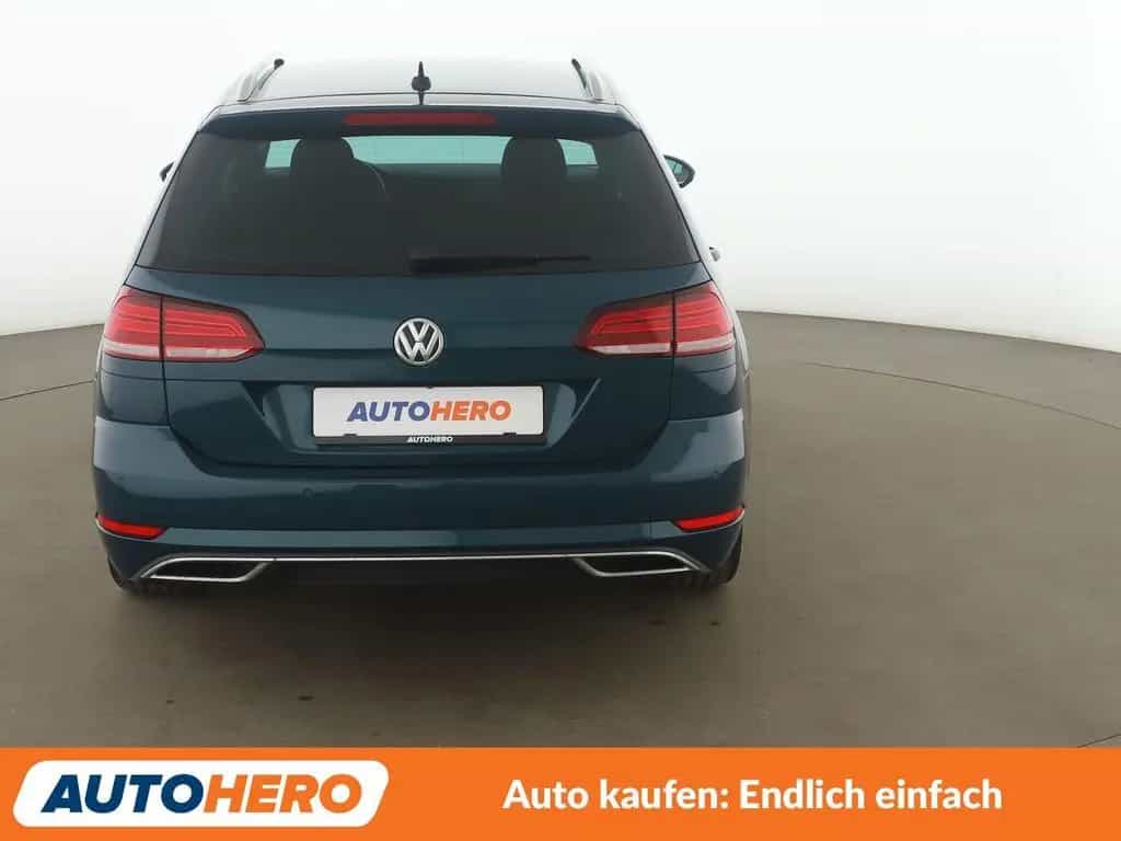Volkswagen Golf VII 1.4 TSI Highline BM*NAVI*LED*ACC* 07/2017-photo-3