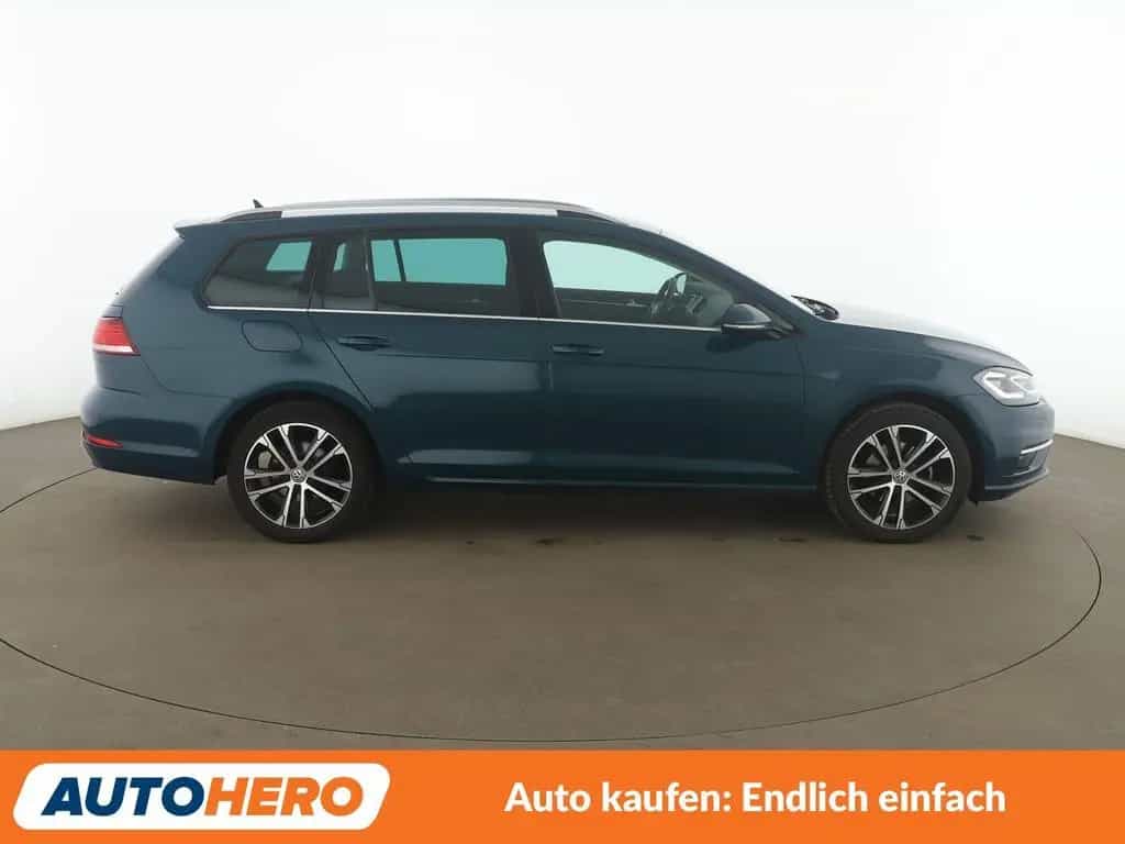 Volkswagen Golf VII 1.4 TSI Highline BM*NAVI*LED*ACC* 07/2017-photo-5