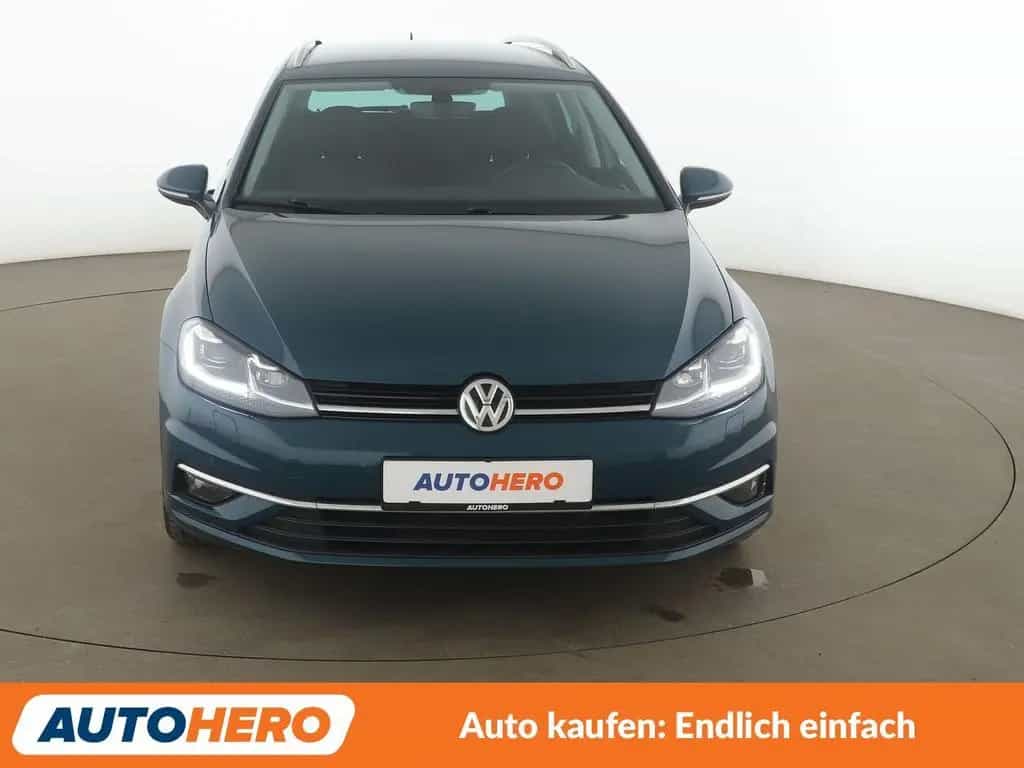 Volkswagen Golf VII 1.4 TSI Highline BM*NAVI*LED*ACC* 07/2017-photo-7