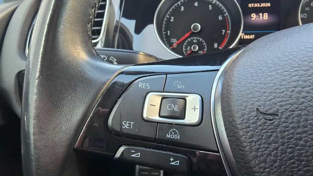 Volkswagen Golf VII ALLSTAR Navi SHZ PDC BT USB Tempomat 03/2017-photo-15