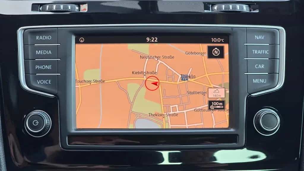 Volkswagen Golf VII ALLSTAR Navi SHZ PDC BT USB Tempomat 03/2017-photo-20
