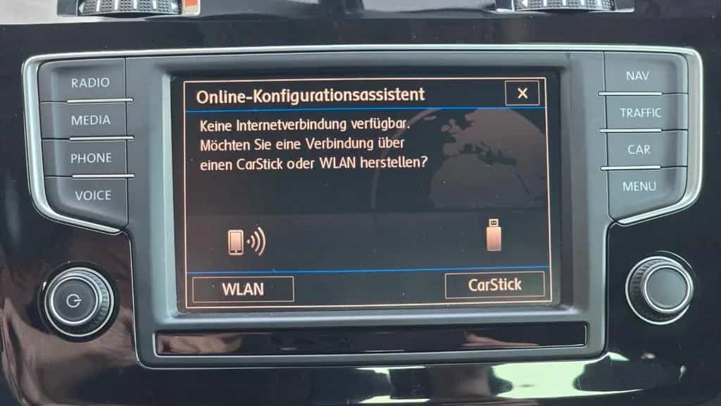 Volkswagen Golf VII ALLSTAR Navi SHZ PDC BT USB Tempomat 03/2017-photo-24