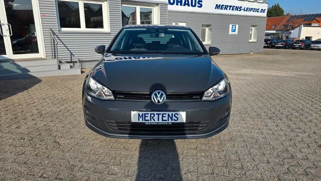Volkswagen Golf VII ALLSTAR Navi SHZ PDC BT USB Tempomat 03/2017-photo-6