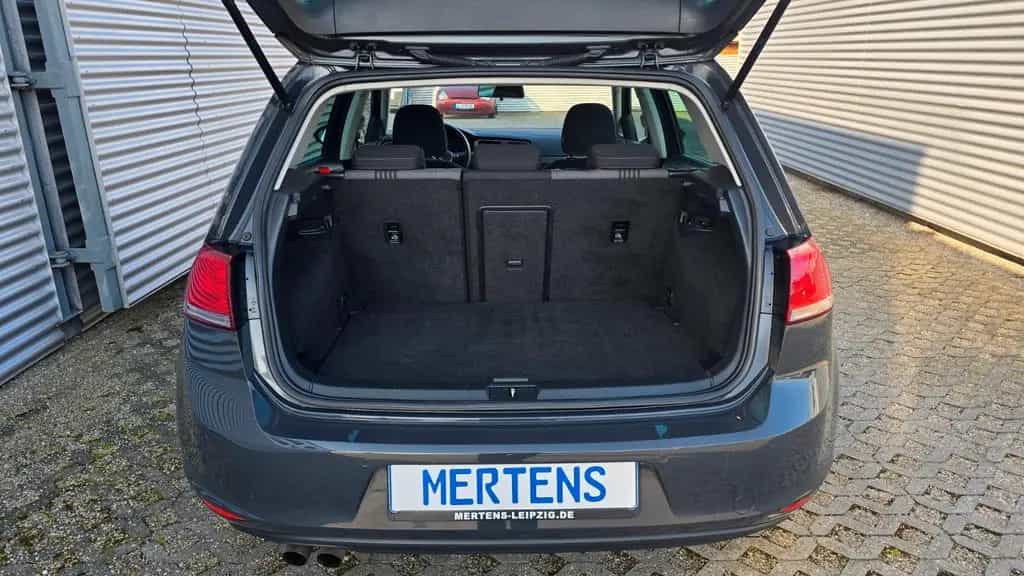 Volkswagen Golf VII ALLSTAR Navi SHZ PDC BT USB Tempomat 03/2017-photo-8