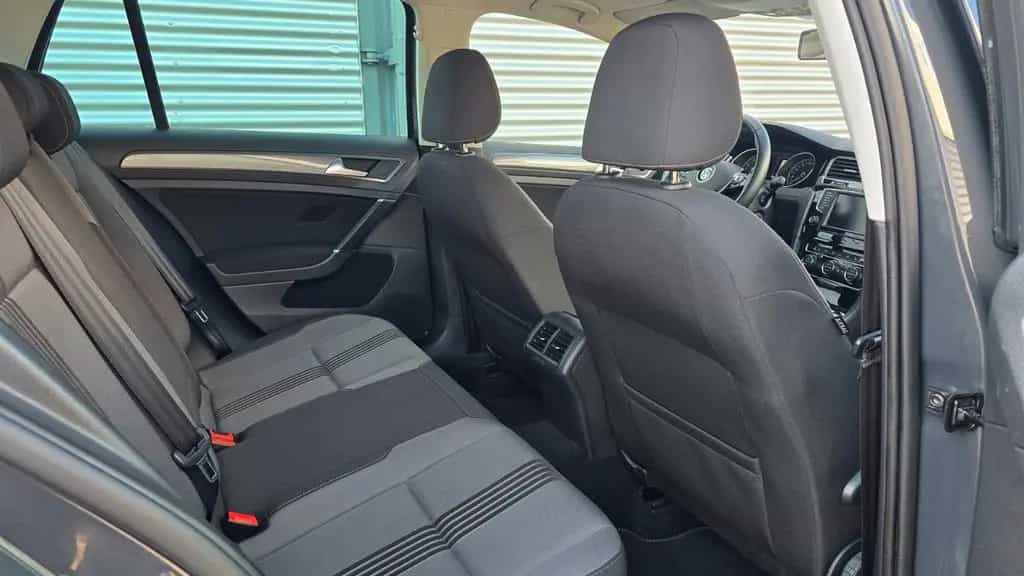 Volkswagen Golf VII ALLSTAR Navi SHZ PDC BT USB Tempomat 03/2017-photo-9