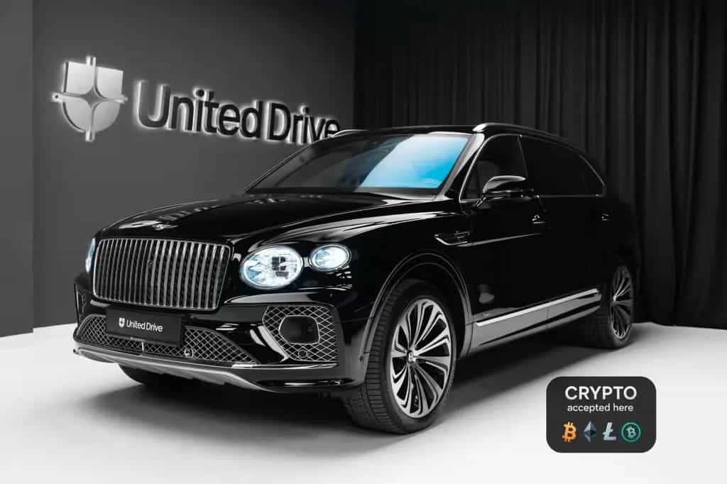 Bentley Bentayga 4.0 V8 EWB Azure 4WD Autom. 01/2024-photo-0