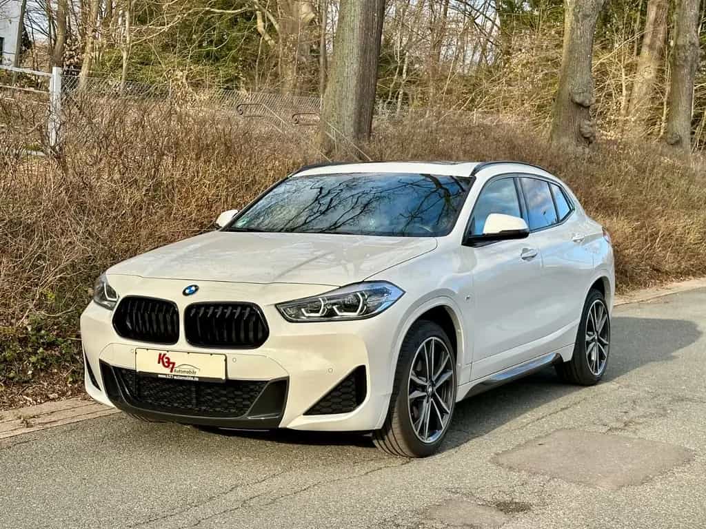 BMW X2 sDrive 18d Aut *M Sport*PANO*Garantie*19Zoll* 03/2022-photo-0