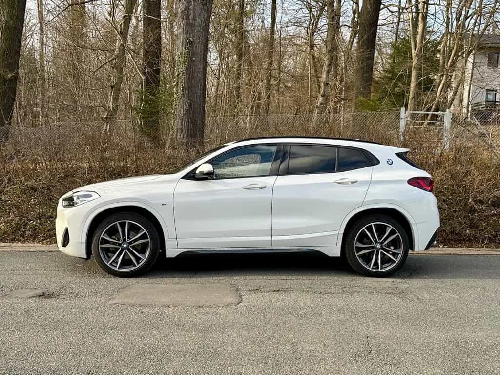 BMW X2 sDrive 18d Aut *M Sport*PANO*Garantie*19Zoll* 03/2022-photo-1