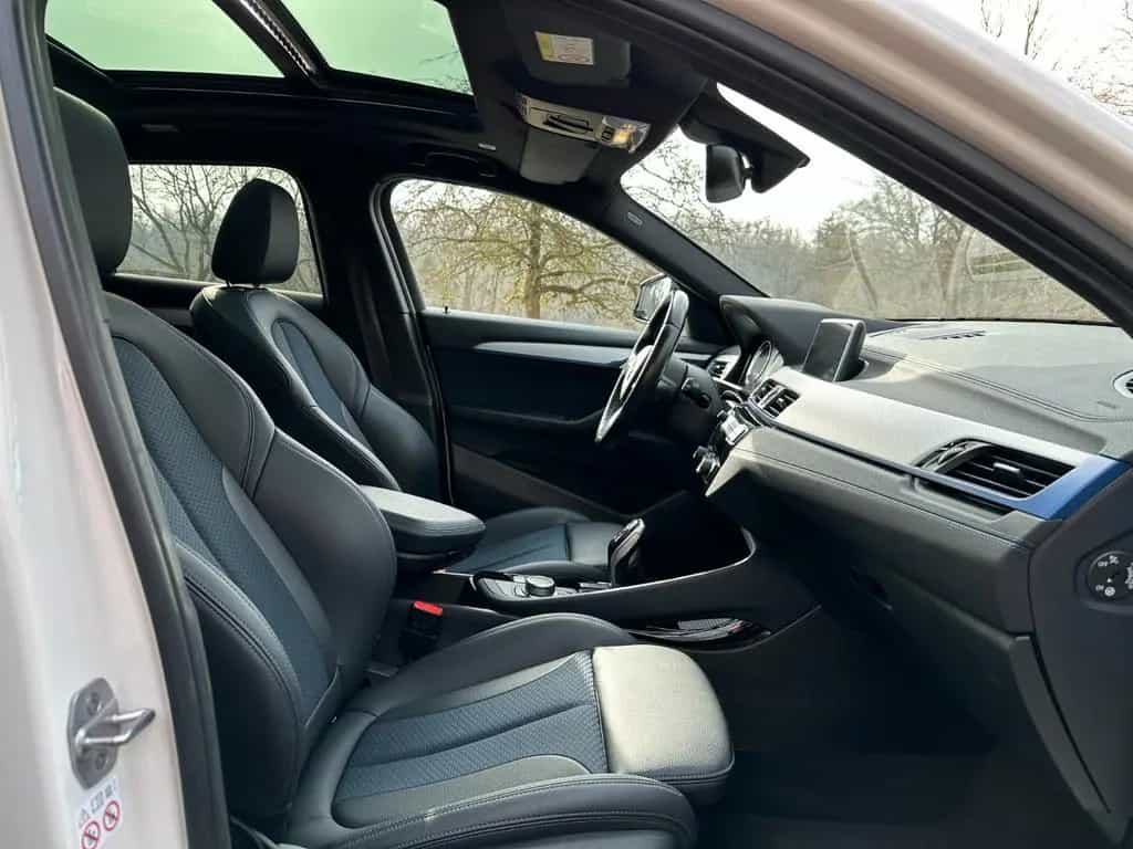 BMW X2 sDrive 18d Aut *M Sport*PANO*Garantie*19Zoll* 03/2022-photo-16