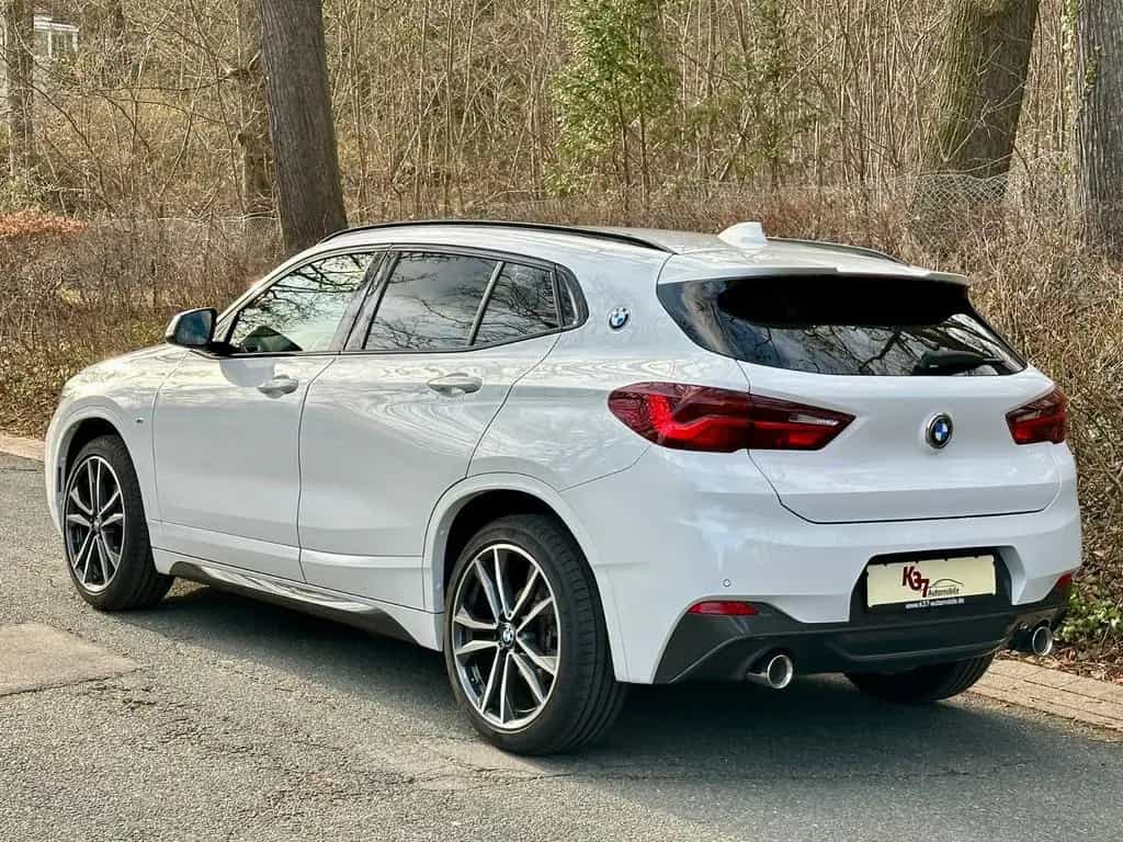 BMW X2 sDrive 18d Aut *M Sport*PANO*Garantie*19Zoll* 03/2022-photo-2