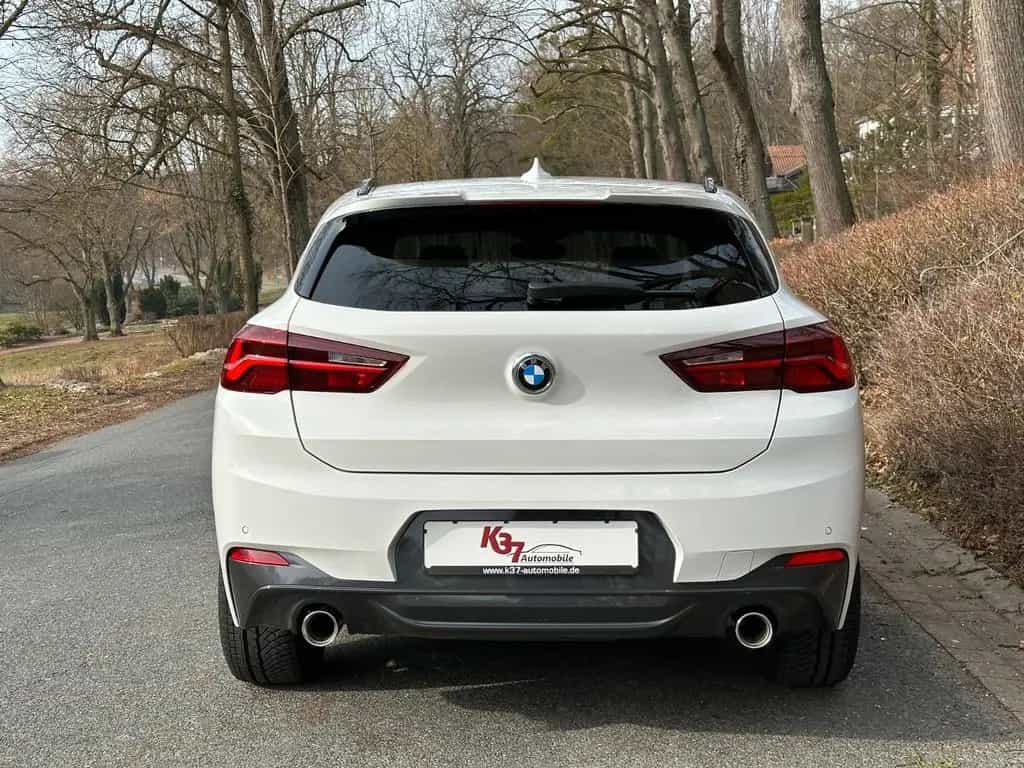 BMW X2 sDrive 18d Aut *M Sport*PANO*Garantie*19Zoll* 03/2022-photo-35