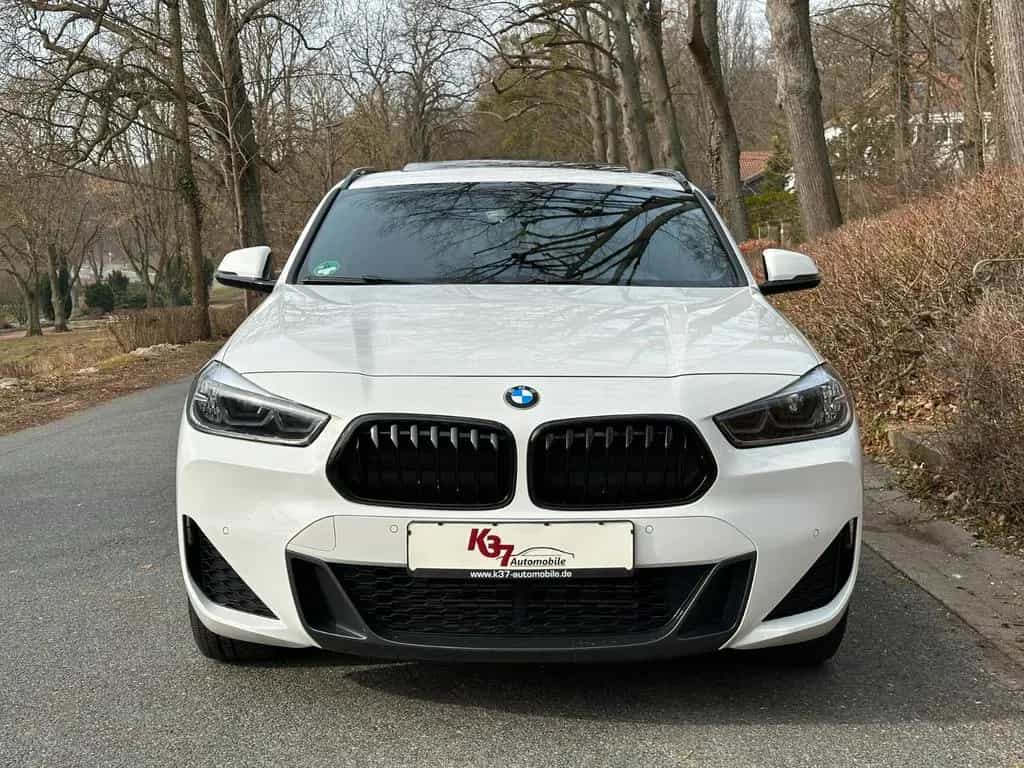 BMW X2 sDrive 18d Aut *M Sport*PANO*Garantie*19Zoll* 03/2022-photo-36