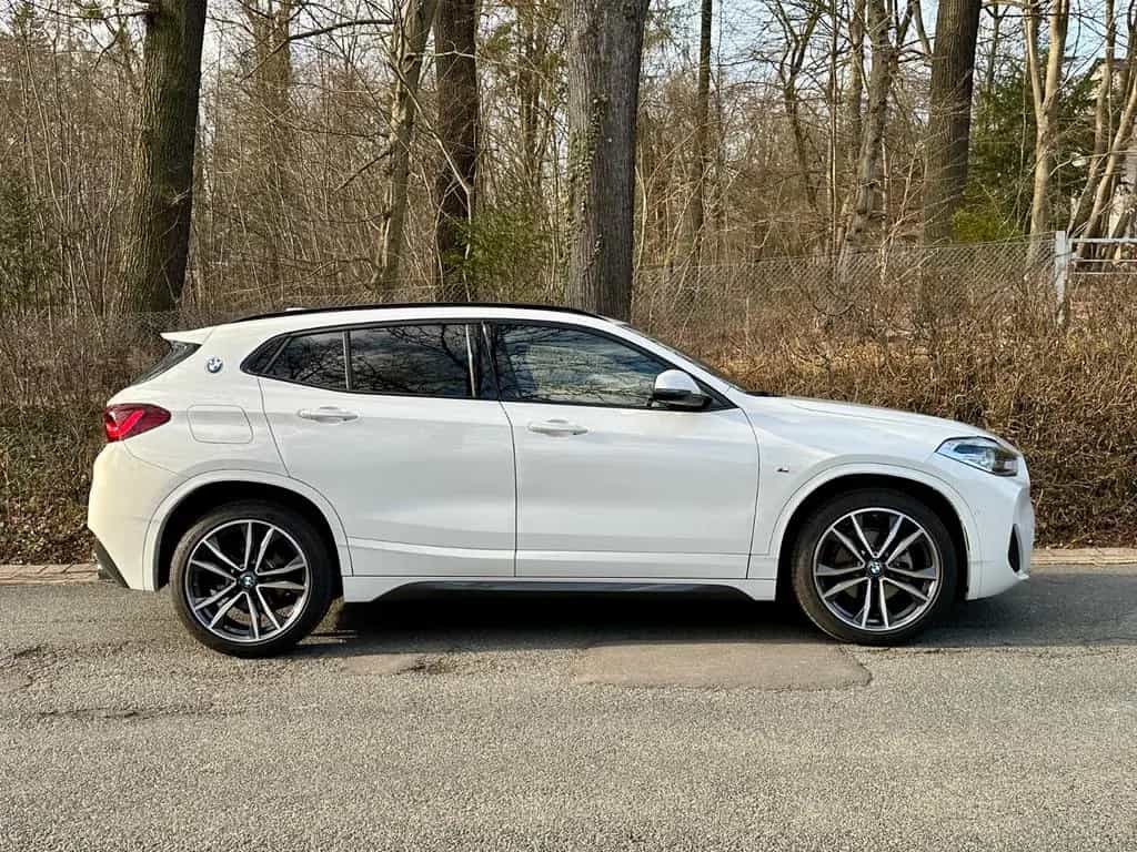 BMW X2 sDrive 18d Aut *M Sport*PANO*Garantie*19Zoll* 03/2022-photo-4