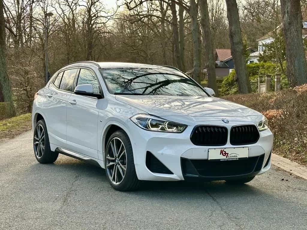BMW X2 sDrive 18d Aut *M Sport*PANO*Garantie*19Zoll* 03/2022-photo-5