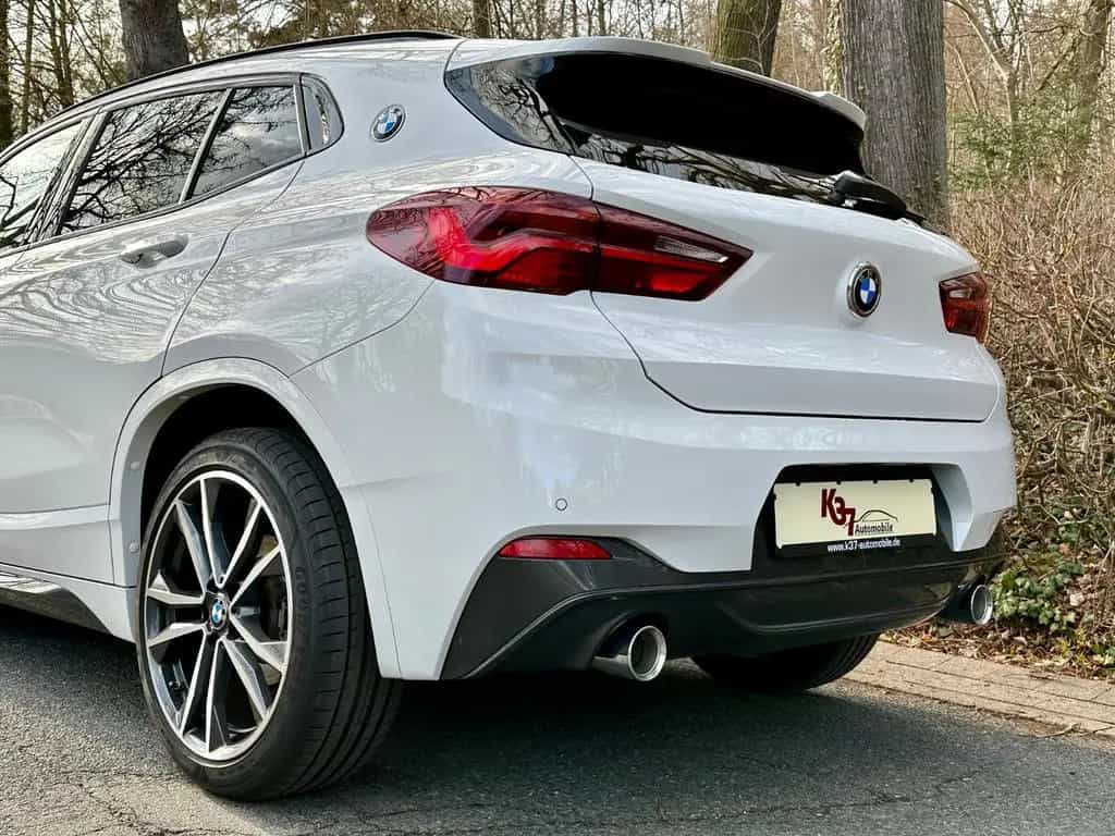 BMW X2 sDrive 18d Aut *M Sport*PANO*Garantie*19Zoll* 03/2022-photo-6