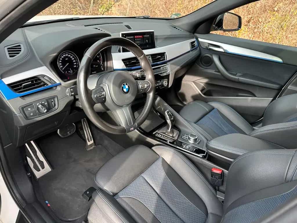 BMW X2 sDrive 18d Aut *M Sport*PANO*Garantie*19Zoll* 03/2022-photo-9