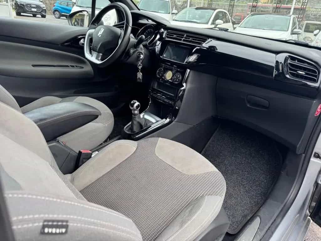 DS Automobiles DS3 Ds DS3 3 PureTech turbo 110 S&S So Chic 02/2017-photo-10