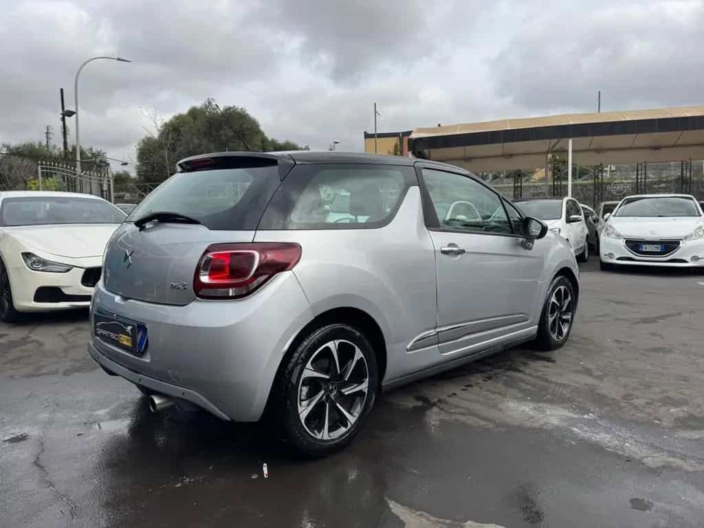 DS Automobiles DS3 Ds DS3 3 PureTech turbo 110 S&S So Chic 02/2017-photo-2