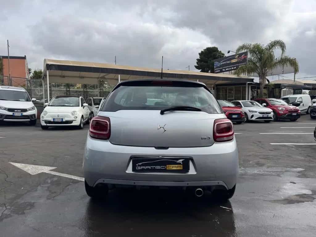 DS Automobiles DS3 Ds DS3 3 PureTech turbo 110 S&S So Chic 02/2017-photo-3