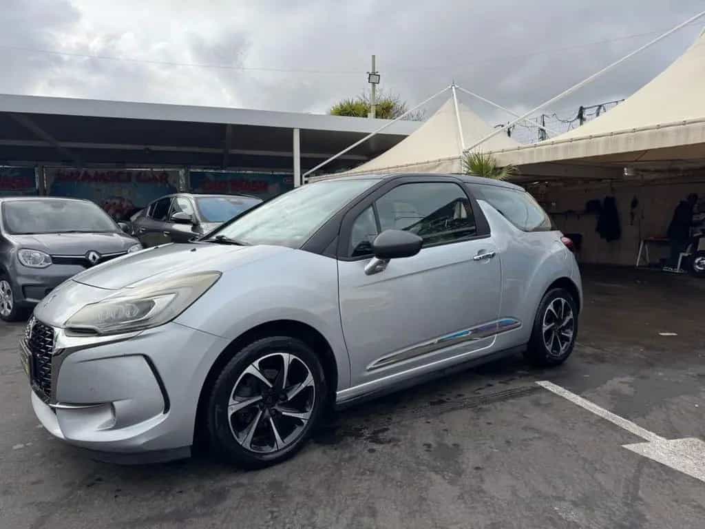 DS Automobiles DS3 Ds DS3 3 PureTech turbo 110 S&S So Chic 02/2017-photo-4