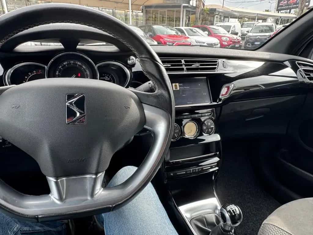 DS Automobiles DS3 Ds DS3 3 PureTech turbo 110 S&S So Chic 02/2017-photo-6