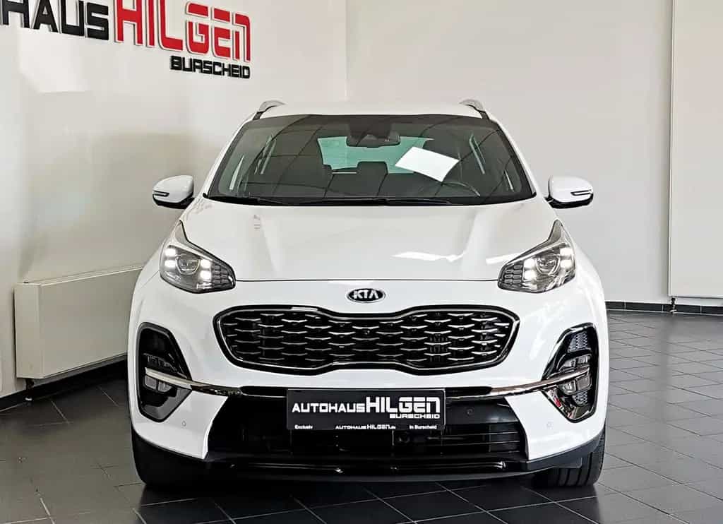 Kia Sportage GT-Line 4WD Aut*AHK*360°Kamera*Navi*JBL 11/2019-photo-1