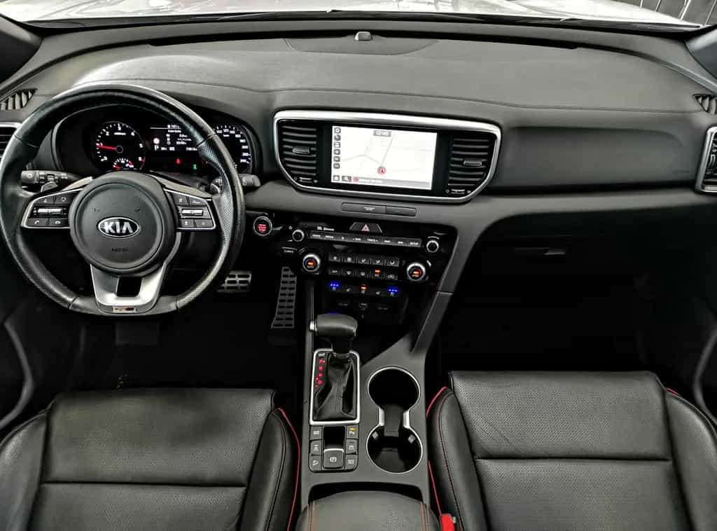 Kia Sportage GT-Line 4WD Aut*AHK*360°Kamera*Navi*JBL 11/2019-photo-10