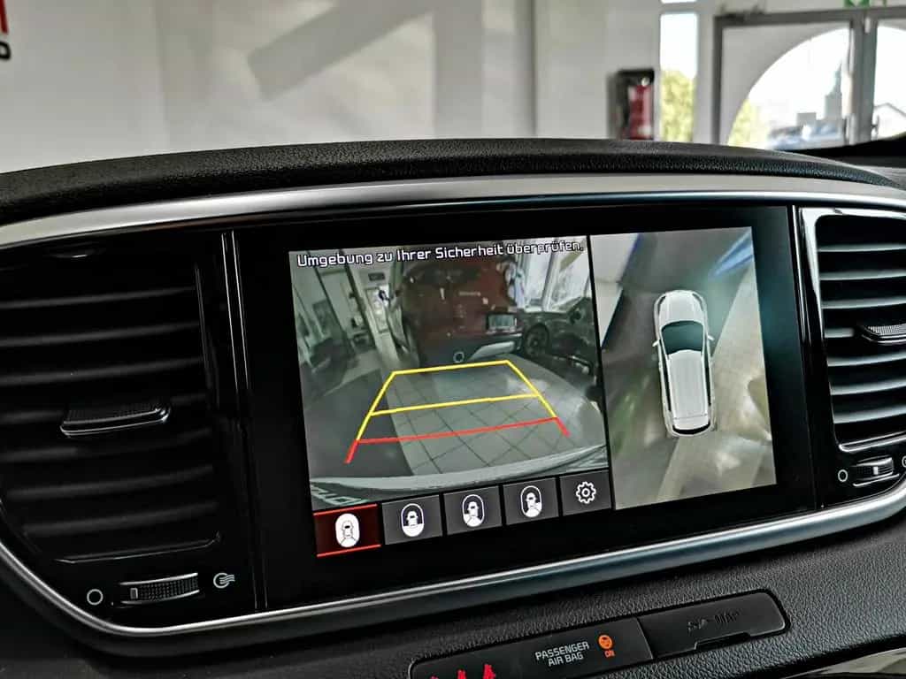 Kia Sportage GT-Line 4WD Aut*AHK*360°Kamera*Navi*JBL 11/2019-photo-13