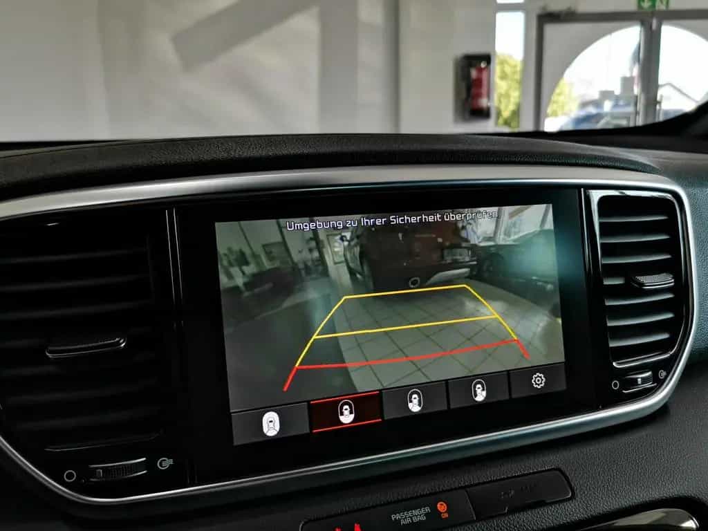 Kia Sportage GT-Line 4WD Aut*AHK*360°Kamera*Navi*JBL 11/2019-photo-14