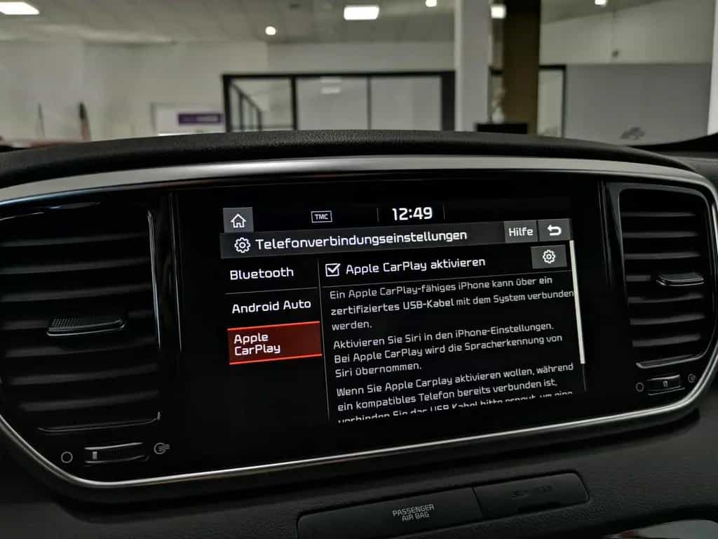 Kia Sportage GT-Line 4WD Aut*AHK*360°Kamera*Navi*JBL 11/2019-photo-17