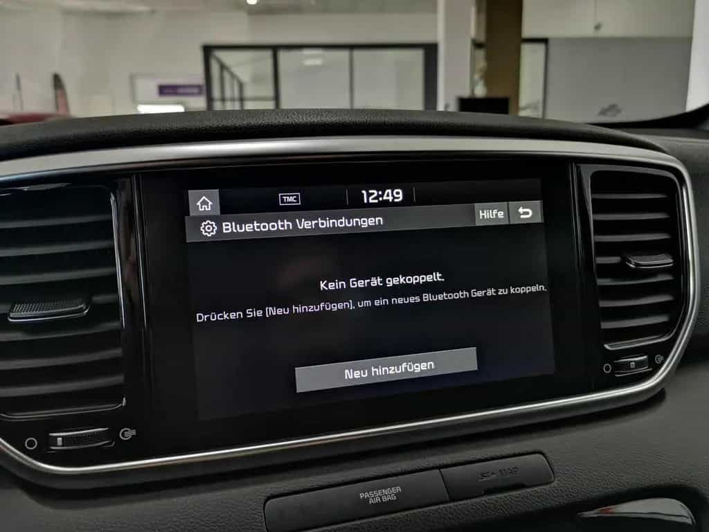 Kia Sportage GT-Line 4WD Aut*AHK*360°Kamera*Navi*JBL 11/2019-photo-18