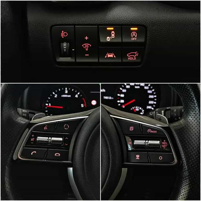 Kia Sportage GT-Line 4WD Aut*AHK*360°Kamera*Navi*JBL 11/2019-photo-22