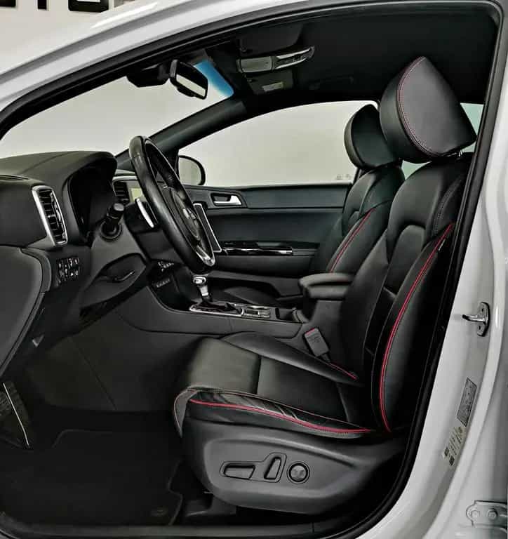Kia Sportage GT-Line 4WD Aut*AHK*360°Kamera*Navi*JBL 11/2019-photo-26