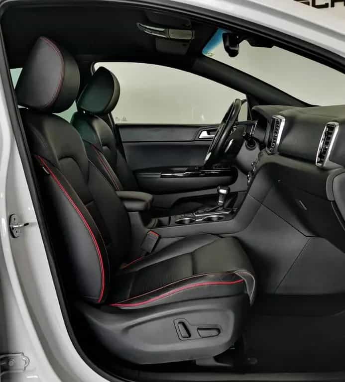Kia Sportage GT-Line 4WD Aut*AHK*360°Kamera*Navi*JBL 11/2019-photo-27