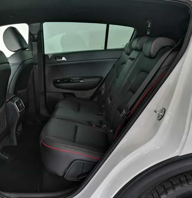 Kia Sportage GT-Line 4WD Aut*AHK*360°Kamera*Navi*JBL 11/2019-photo-28