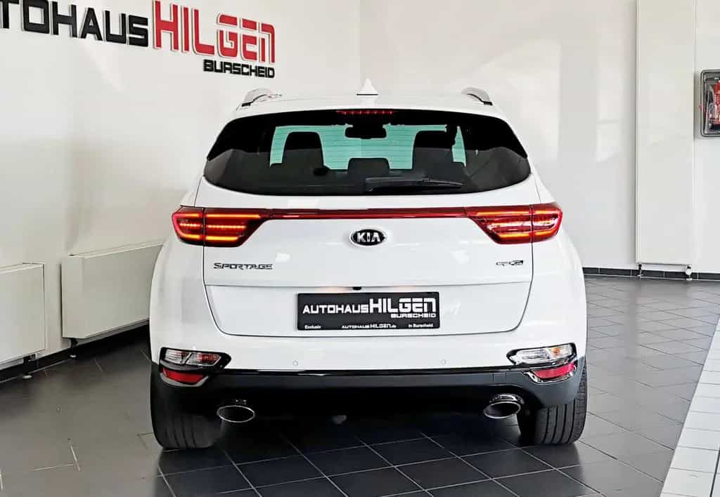 Kia Sportage GT-Line 4WD Aut*AHK*360°Kamera*Navi*JBL 11/2019-photo-4