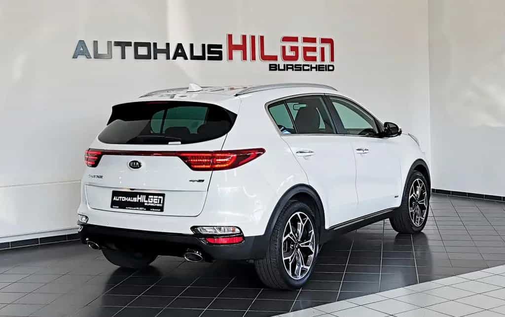 Kia Sportage GT-Line 4WD Aut*AHK*360°Kamera*Navi*JBL 11/2019-photo-5