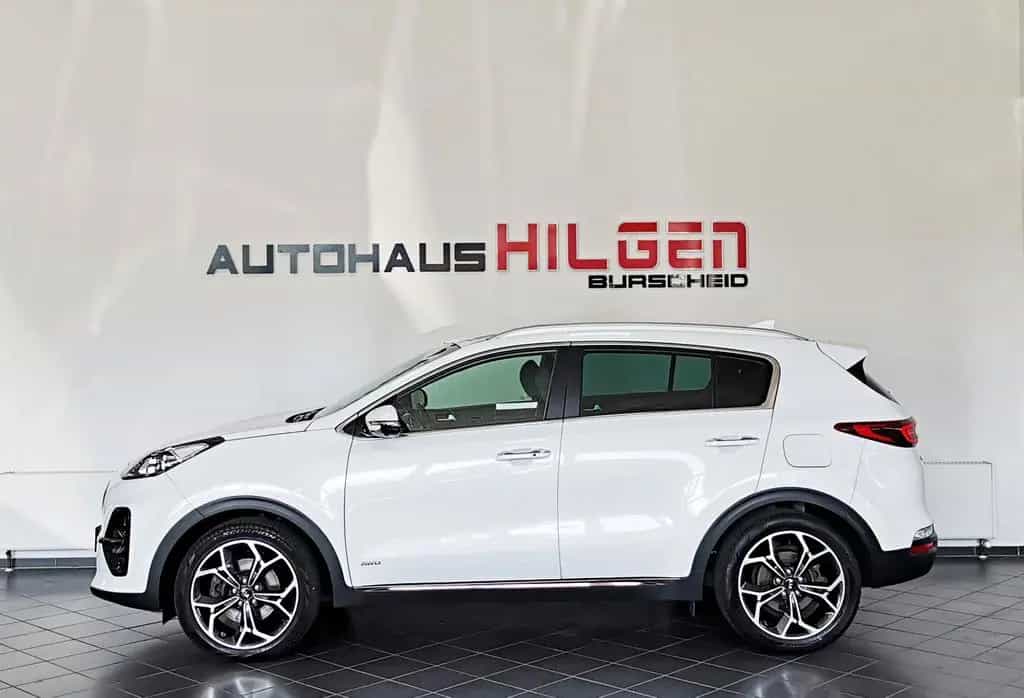 Kia Sportage GT-Line 4WD Aut*AHK*360°Kamera*Navi*JBL 11/2019-photo-6
