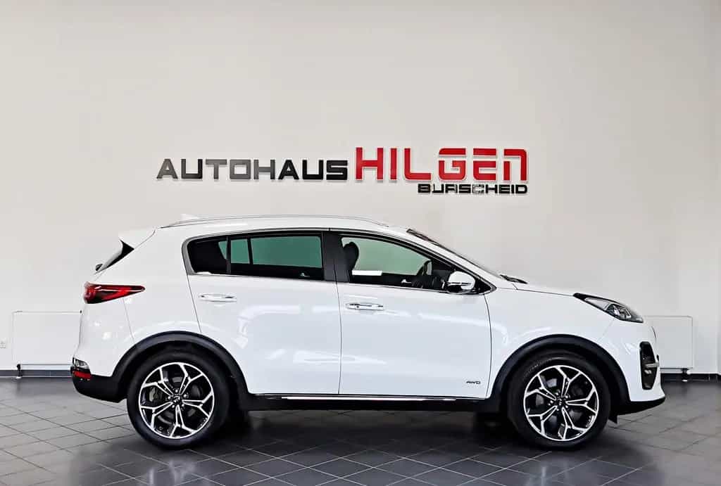 Kia Sportage GT-Line 4WD Aut*AHK*360°Kamera*Navi*JBL 11/2019-photo-7